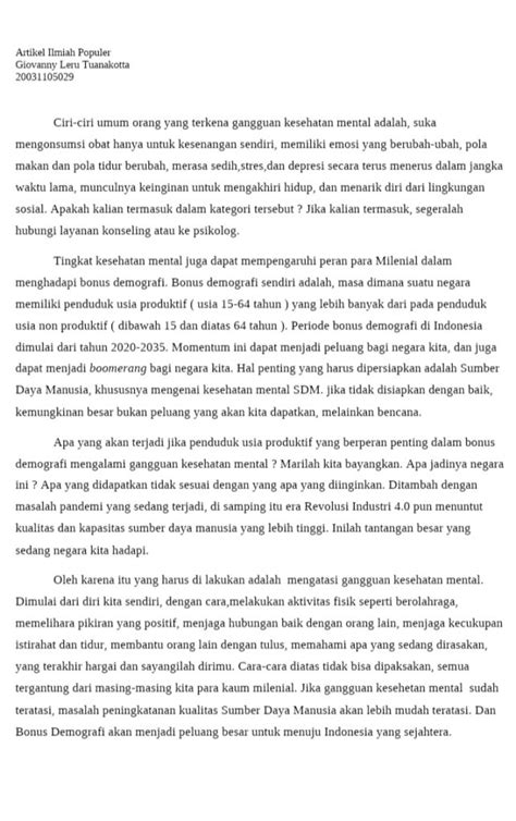 Panduan Menulis Artikel Ilmiah Yang Baik Tips Dan Trik Fx Article