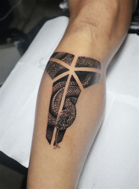 Top 192 Black Mamba Logo Tattoo Spcminer