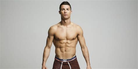 Cristiano Ronaldo Literally Cannot Get Any Hotter Ronaldo Cristiano