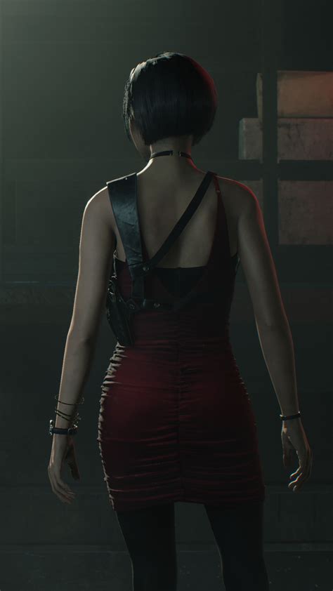 2160x3840 4k Claire Redfield Resident Evil 2 Sony Xperia Xxzz5