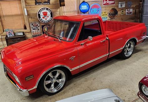 1968 Chevrolet C10 Gaa Classic Cars