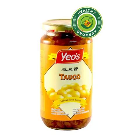 Yeo S Tauco 450gr Yeos Salted Soya Bean Lazada Indonesia