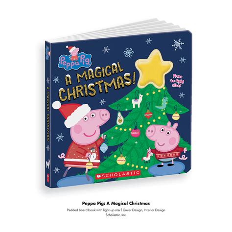 Peppa Pig: A Magical Christmas on Behance