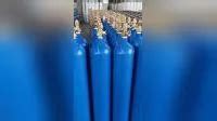 L Seamless Steel Portable Co Carbon Dioxide Gas Cylinder With Valve