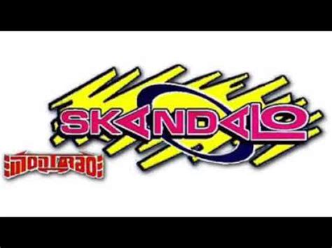 Skandalo Especial Techno Y New Beat Youtube