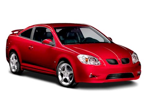 Used 2008 Pontiac G5 Coupe 2D Ratings, Values, Reviews & Awards