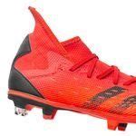 Adidas Predator Freak 3 SG Meteorite Red Core Black Solar Red