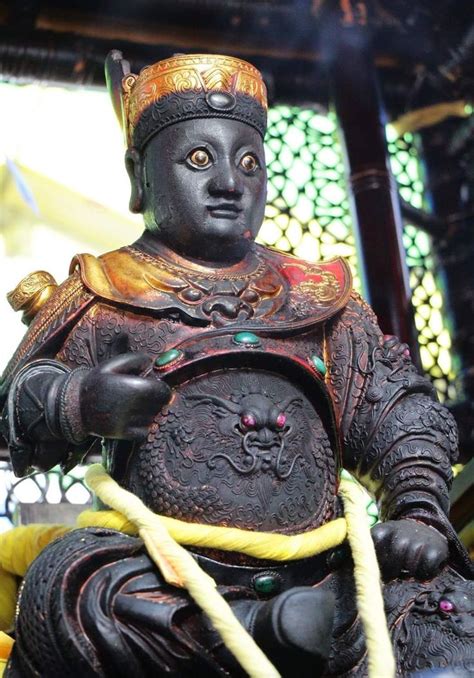 西羅殿 四太保尊王 Buddha Statue Buddha Statue