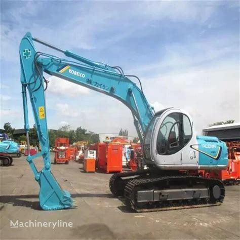 Kobelco SK100 Tracked Excavator For Sale China Hefei NN37849