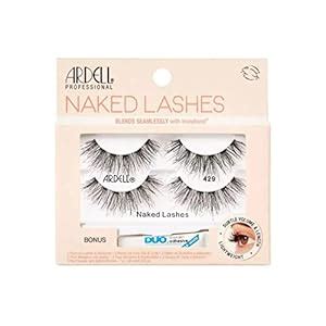 Amazon Ardell Naked Lashes Pairs Gram Duo Pipette Beauty Personal Care