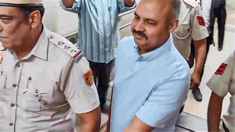 Swati Maliwal Assault Case Court Rejects Bail Plea Of Kejriwal Aide Bibhav Kumar