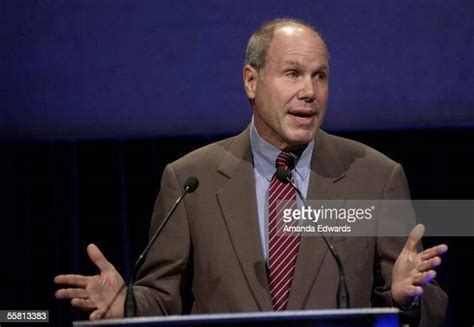 The Walt Disney Company Ceo Michael Eisner Gives A Speech At The Hrts