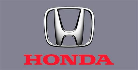 Qu Significa El Logo De Honda