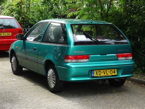 1998 Suzuki Swift 3 Door Hb Automatic