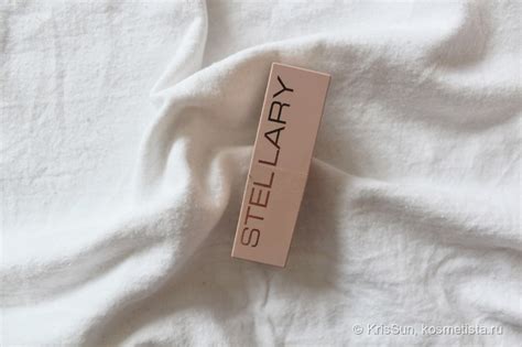 Stellary Long lasting lipstick Помада для губ Nude 14 Отзывы покупателей Косметиста