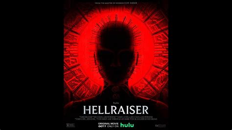 Trailer De La Nueva Hellraiser Youtube