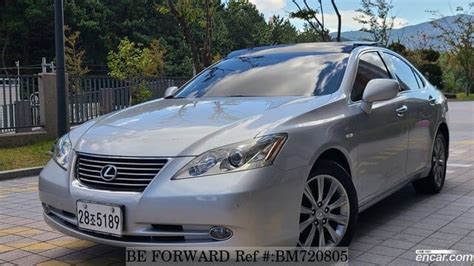 Top 5 Most Popular Lexus Sedan Models in BE FORWARD