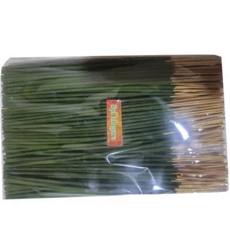 Spl Mogara Bamboo Incense Stick One Pack Contains Pcs Length