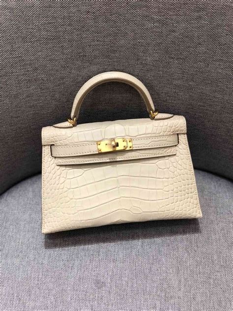 Luxurious Hermes Kelly Bag