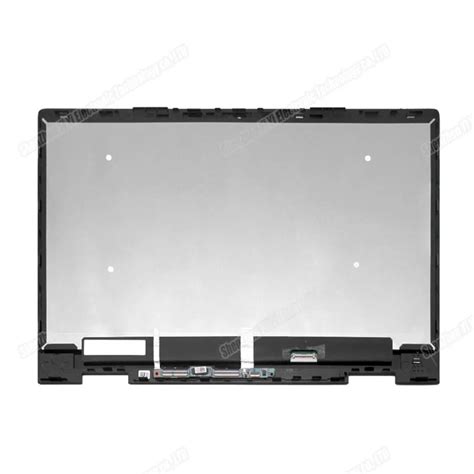 Lcd Assembly With Touch Screen For Hp Envy X360 15 Bp102na 15 Bp102nb