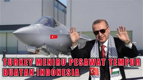 Muncul Pesaing Kf Boramae Buatan Indonesia Tf X Buatan Turkiye Youtube