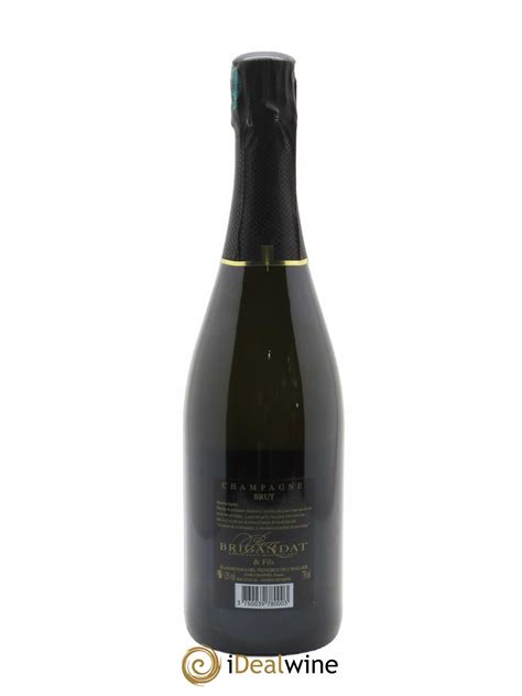 Acheter Blanc De Noirs Brut Brigandat Lot 50262