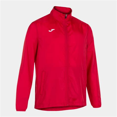 Cortavientos Hombre Rojo Sprinter