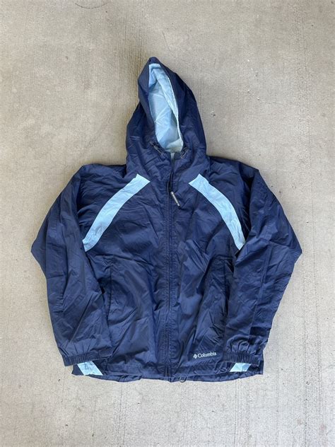 Columbia × Essentials Vintage Columbia Windbreaker | Grailed