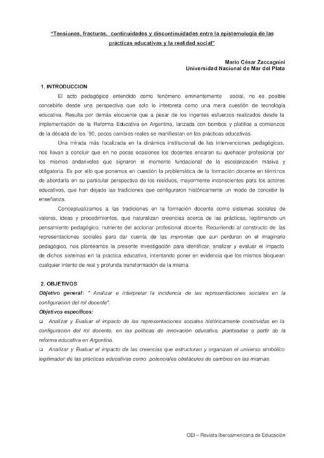 Pdf Tensiones Fracturas Continuidades Y Ecaths S Amazonaws