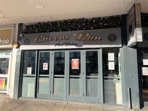 Cheers Bar And Bistro Discover Bury