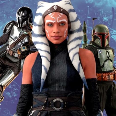 Ahsoka Epis Dio Confirma Ambienta O Dos Eventos Da S Rie