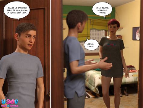 Y3df Circle 4 Comics Porn