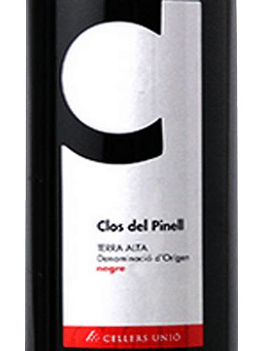 Cellers Unió Clos del Pinell Negre Vivino Australia