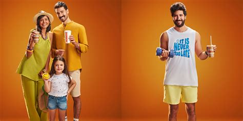 Dunkin' Summer Campaign :: Behance