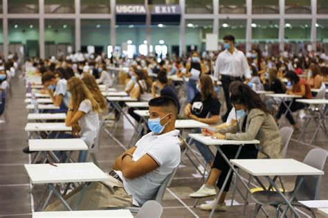 Marted Settembre Le Prove Di Ammissione A Medicina E Odontoiatria