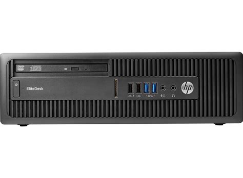 Laratech HP EliteDesk 705 G3 SFF Small Form Factor PC Handel Mit IT