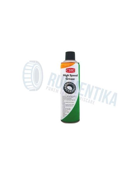 Spray Vaselina High Speed CRC 500 Ml Rulmentika Ro