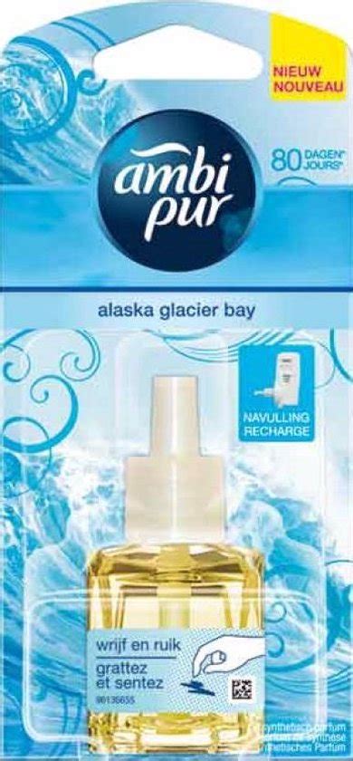 Ambi Pur Plug In Alaska Glacier Bay Navulling Ml Elektrische