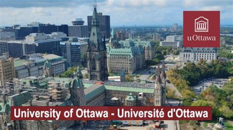 2025 University Of Ottawa Undergraduate Scholarships In Canada How To