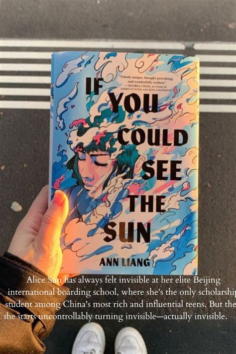 If You Could See The Sun Ann Liang Books To Read Nonfiction Unread