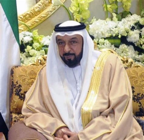 Muere Jalifa Bin Zayed Al Nahayan Emir De Abu Dabi Y Presidente De Los