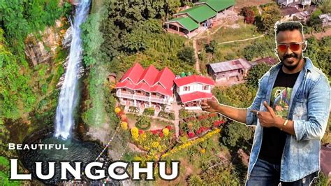 Lungchu Nature Stay Kolakham Changey Waterfalls কলঙকত কলমপ