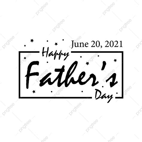 Happy Fathers Day Vector Art Png Happy Fathers Day Png Background