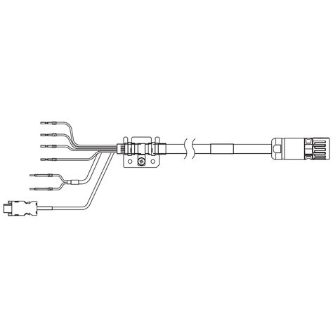 Servo motor accessories | Omron Australia