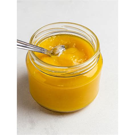 Dulceata De Mango Naturala Cu Fruct Fara Zahar Fara