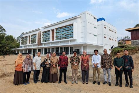 Kunjungan Plt Sesditjen Dikti Ristek Ke Isbi Aceh Apresiasi Atas