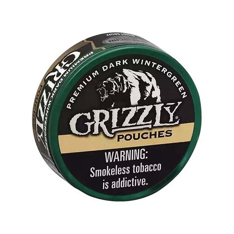 grizzly long cut natural extra 7
