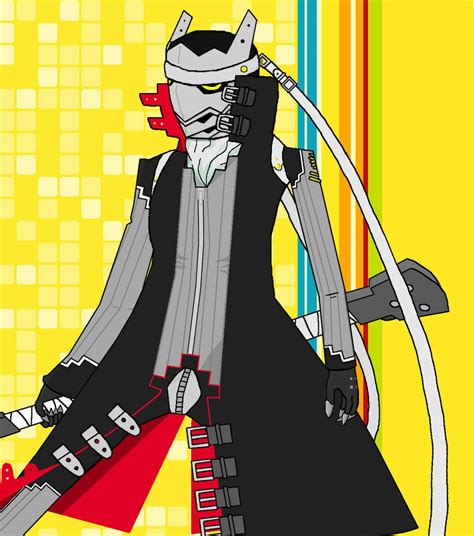 Izanagi P4 By Shadnucks On Deviantart