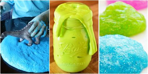 DIY Slime Ideas - Slime Activities for Kids