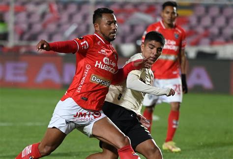 Liga 1 Triunfos De Cristal Y Melgar Empate De La ‘u En Cusco Y Debut